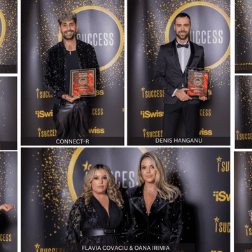 Denis Hanganu, Protagonistul Din ,,Clanul", A Devenit Actorul Anului 2022! Ce Alte Vedete Au Fost Premiate La Gala I Success Bucharest Edition