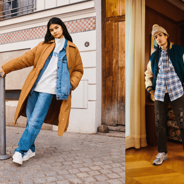 Ai parte de un început de an plin de stil alături de Levi's