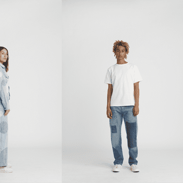 Look-uri moderne pentru primăvară cu cea mai nouă colecție Levi’s Made & Crafted