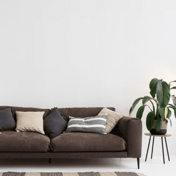 Cum să-ți creezi o canapea originală pentru living?