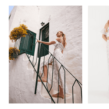 Motive florale, stilizări maxime feminine