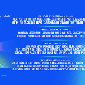 Lineup complet la Neversea și programul pe zile pentru cel mai așteptat festival de pe plajă, din Europa