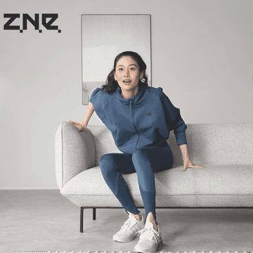 adidas Sportswear lansează o nouă colecție Z.N.E