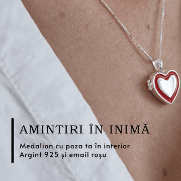 Cele mai elegante lănțișoare din argint de la Chic Bijoux pentru vara aceasta 