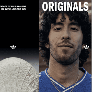 adidas Originals a lansat campania “We gave the world an Original. You gave us a thousand back”, ce aduce un omagiu culturii urbane la nivel global și local