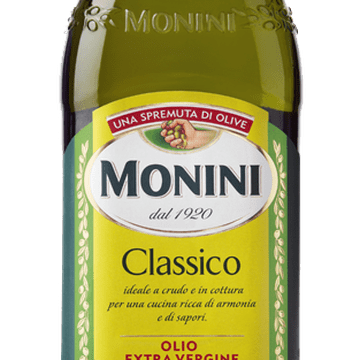 Sarbatori fericite, stropite din belsug cu uleiul de masline Monini!