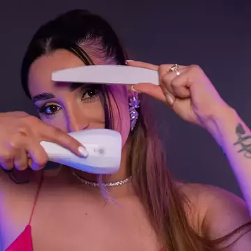 Cine este TINA DOBRE, cel mai bine cotat nail artist și trainer de la noi? 