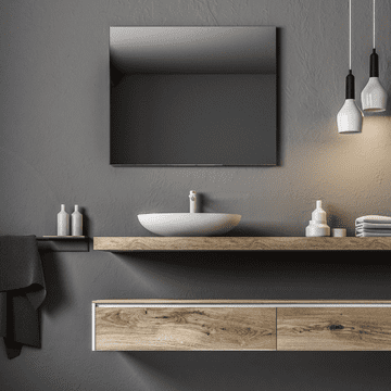 Ce lavoare sunt în tendințe pentru designul modern de baie din acest an?