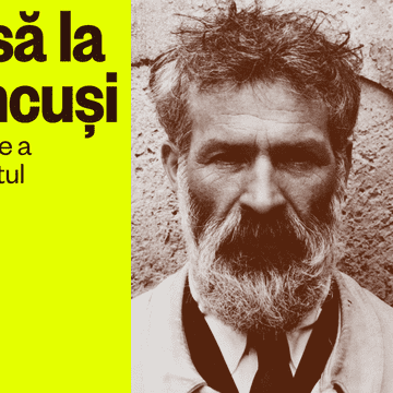 Art Safari este deschis în perioada 1-5 mai. Mini-vacanța începe cu o nouă expoziție temporară, „Acasă la Brâncuși”