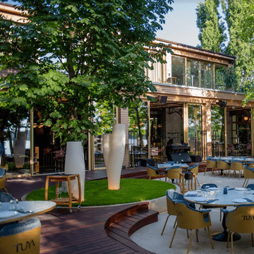 TUYA deschide sezonul de vară 2024 în Herăstrau cu DJ de la Cafe Anatolia