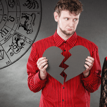 Zodii care se despart în decembrie. Termină anul în lacrimi