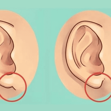 Află cât de predispus eşti să comiţi infracţiuni, în funcţie de cum ai lobul urechii