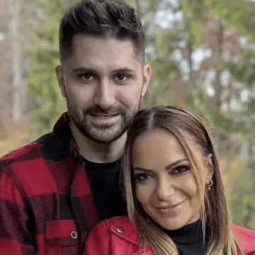 Andreea Antonescu, acuzată de Victor Vrînceanu că încearcă să îl ţină departe de fiica lor: „O persoană străină stă cu copilul meu”