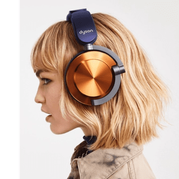 Dyson duce experiența audio la un alt nivel prin lansarea noilor căști, Dyson OnTrac™