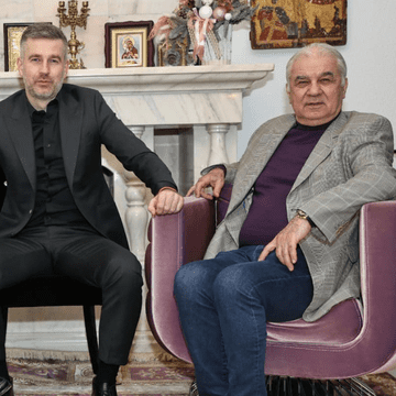Toată lumea îl ştie pe Edi Iordănescu, dar puţini ştiu cine este mama selecţionerului României. Povestea de dragoste dintre Valeria şi Tata Puiu: „Nu îi plăcea deloc”