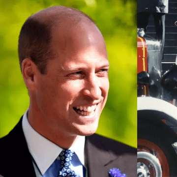 Promisiunea pe care William i-a făcut-o mamei sale, Prinţesa Diana, înainte să moară. Nu a reuşit să şi-o respecte