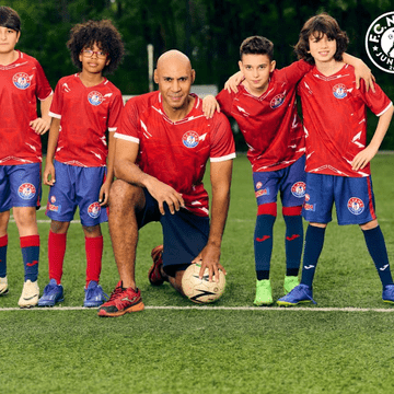 Vara Copiilor Fericiți la FC Nana Juniors – Tabăra Urbană 2024