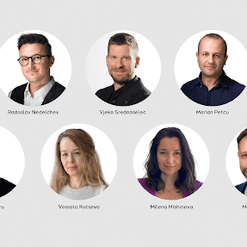 Dentsu anunță 7 numiri noi, esențiale pentru accelerarea creșterii și orientării către client in Europa de Sud-Est