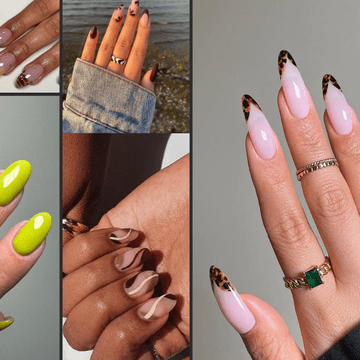 10 idei de manichiură de care trebuie să ţii cont toamna asta. Sunt un must-have pentru orice femeie chic!