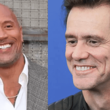 Celebrităţi de la Hollywood care au fost oameni ai străzii. Jim Carrey şi Dwayne „The Rock” Johnson se numără printre ele