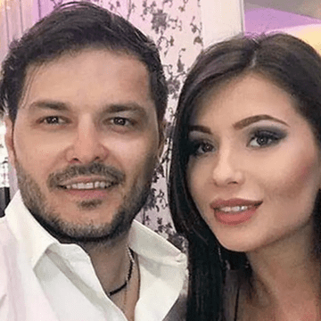 Cum a început povestea de dragoste dintre Liviu Vârciu și Anda Călin. Vor să se căsătorească în secret? „Ştim doar noi doi şi naşii”