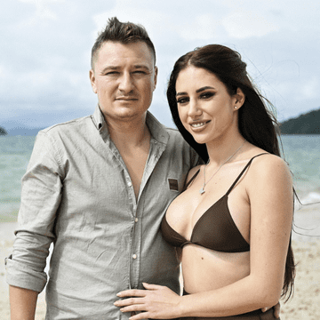 Cum arată noua iubită a lui Marius Moise de la „Insula Iubirii”. Seamănă mult cu Bianca Giurcă