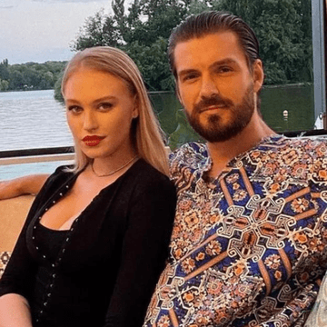 Gina Chirilă a anunţat despărţirea de Bogdan Vlădău, după 11 ani de relaţie: „Am avut o poveste de iubire frumoasă”