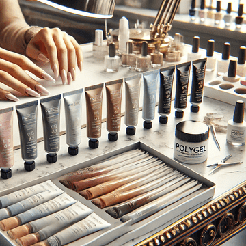 Manichiura Perfectă cu Polygel la Salon: Ghidul Complet