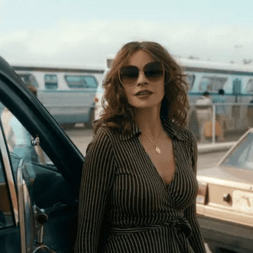 Sofia Vergara, la un pas de moarte, din cauza rolului principal în filmul „Griselda”: „Nu am atins o ţigară în viaţa mea”