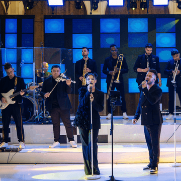 Trupa YOLO BAND lansează THE ULTIMATE SHOW! Un concept muzical de entertainment la superlativ pentru orice tip de eveniment