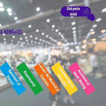 România găzduiește primul AccessABILITY EXPO