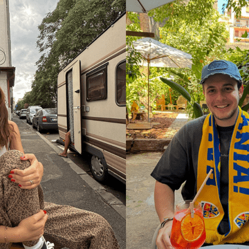 Care este, de fapt, relația dintre Aris Eram și Laura Giurcanu, după ce s-a vehiculat că sunt împreună: „Mă bucur că am cunoscut-o”