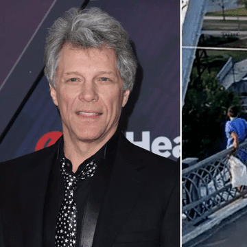 Jon Bon Jovi a convins o femeie să nu sară de pe un pod. Ce alte celebrităţi de la Hollywood au salvat oameni de la moarte