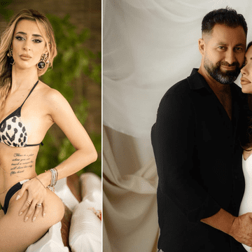 Cornel Luchian de la „Insula Iubirii” a contactat-o pe ispita Loredana, după ce a aflat că va deveni tată din nou: „Nu am acceptat din respect pentru Iustina”