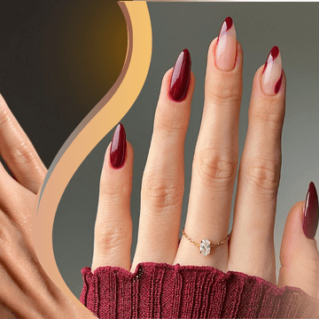 Culorile de unghii care vor face ravagii toamna asta. Le vei vedea peste tot! Idei de luat la salon