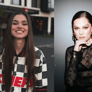 Cum a decurs întâlnirea faţă în faţă dintre Theo Rose şi Jessie J: „Am leşinat şi nu şi-a dat nimeni seama”