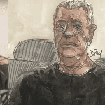 Detalii şi imagini tulburătoare de la procesul francezului care și-a drogat soția și a violat-o împreună cu zeci de bărbați timp de 10 ani