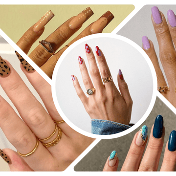 Idei de manichiuri doar pentru femeile îndrăzneţe. Sunt adevărate declaraţii de stil pentru toamna asta