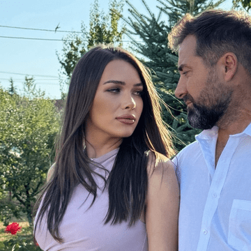 Imagini cu Iustina Loghin, fără sutien, cu burtica de gravidă la vedere. Cum arată concurenta de la „Insula Iubirii” în ultimul trimestru de sarcină