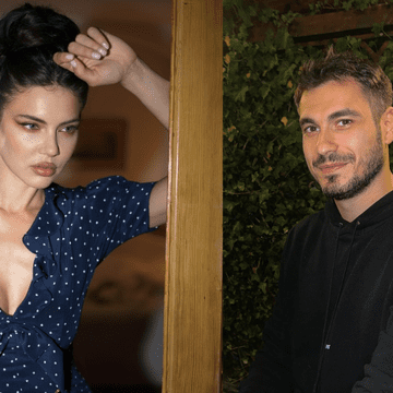 Imagini cu noua iubită a lui Alex Pițurcă. Cum arată și cine este femeia cu care a înlocuit-o pe Cristina Ich