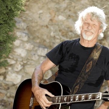 Kris Kristofferson, legenda muzicii country, a murit la 88 de ani. A fost diagnosticat greşit cu Alzheimer
