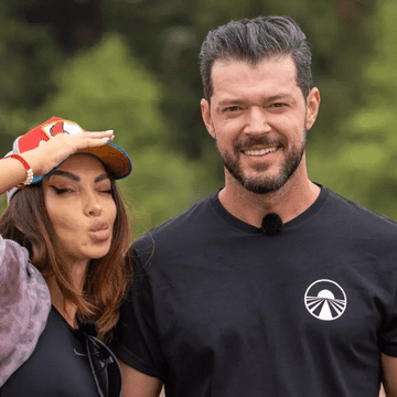 Selina de la „Asia Express” i-a fost infidelă lui Victor Slav. Cum a aflat prezentatorul TV că a fost înşelat de iubită