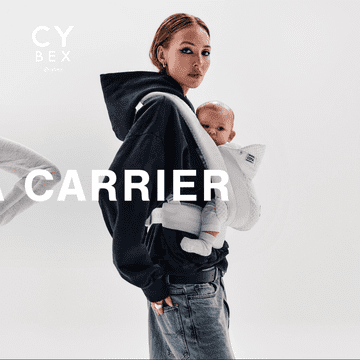 CYBEX a lansat noul COŸA CARRIER