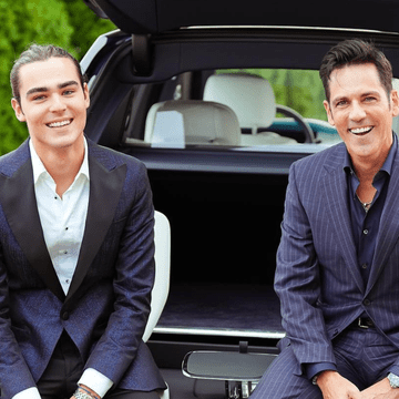 De ce Ștefan Bănică Jr. nu a fost de acord ca fiul său, Radu, să fie artist: „Mi-a spus să mă fac bucătar sau doctor”