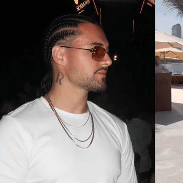 La brațul cui a fost surprins Mario Fresh, după despărțirea de Alexia Eram. Artistul se distrează la maximum în Dubai