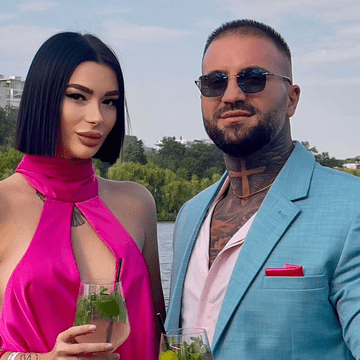 Marcel Andrei, detalii despre participarea la „Insula Iubirii” cu iubita lui, Armina: „Când iubeşti pe cineva, nu renunţi” / EXCLUSIV