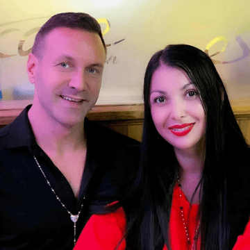 Medana nu l-a plăcut pe Alin Oprea la început: „Când îl vedeam la TV, schimbam programul”. Cum s-au cunoscut cei doi, de fapt