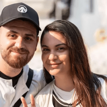 De ce s-au despărțit Betty Salam și Cătălin Vișinescu: „Dacă nu există fericire în familie, nu mai poți da roade. Sunt un copil cu copil”