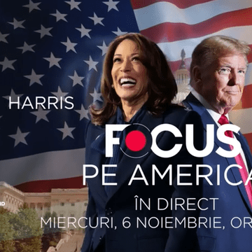 Punem Focus pe Aemerica la PRIMA TV și PRIMA NEWS