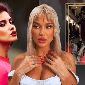 Iulia Albu, despre gestul Alinei Ceușan de se poza cu picioarele pe balustrada balconului de la teatru: „Nu poți să ai prea mari pretenții” / EXCLUSIV